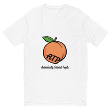 Load image into Gallery viewer, Men's ATP Peach Short Sleeve T-shirt