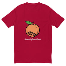 Load image into Gallery viewer, Men's ATP Peach Short Sleeve T-shirt
